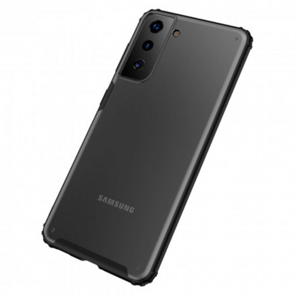 Kryt Na Samsung Galaxy S21 Plus 5G Matný Hybrid