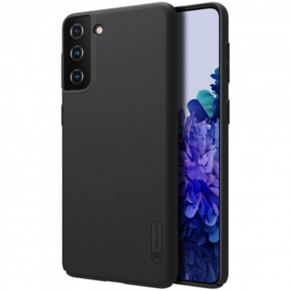 Kryt Na Samsung Galaxy S21 Plus 5G Pevný Matný Nillkin
