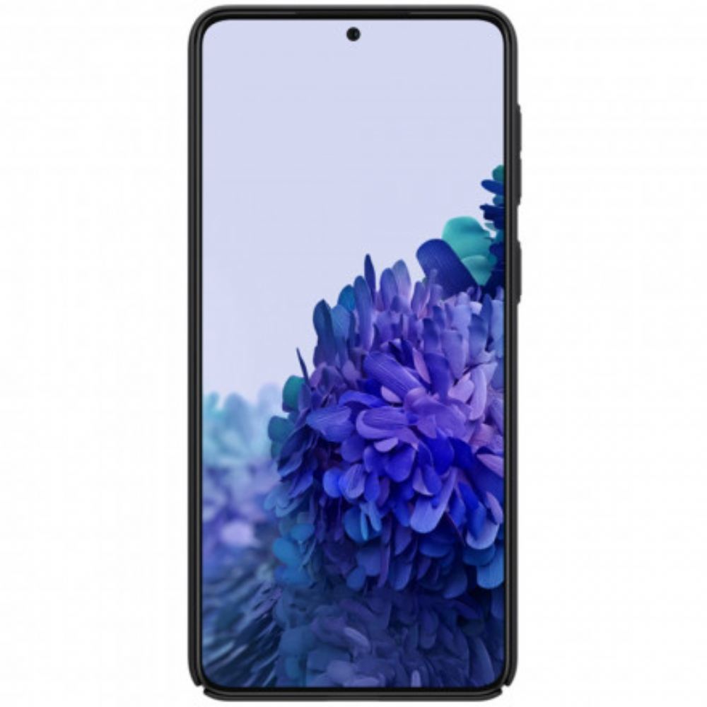 Kryt Na Samsung Galaxy S21 Plus 5G Pevný Matný Nillkin