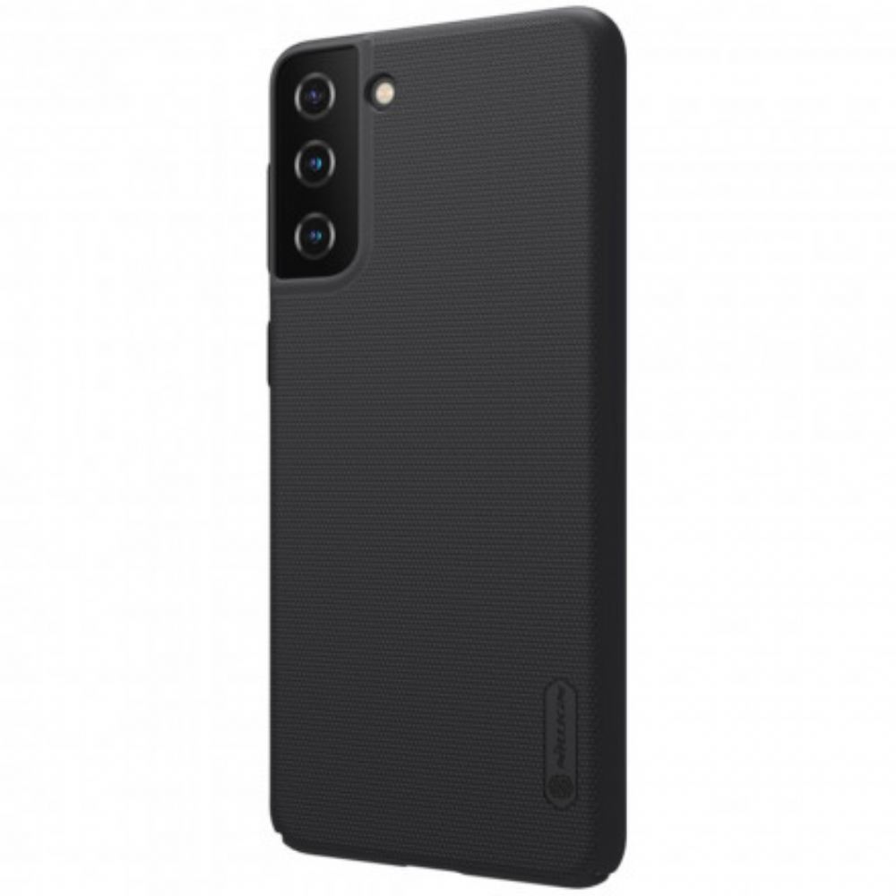 Kryt Na Samsung Galaxy S21 Plus 5G Pevný Matný Nillkin