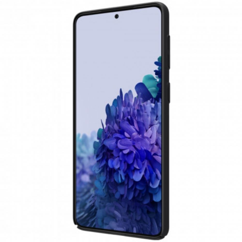 Kryt Na Samsung Galaxy S21 Plus 5G Pevný Matný Nillkin