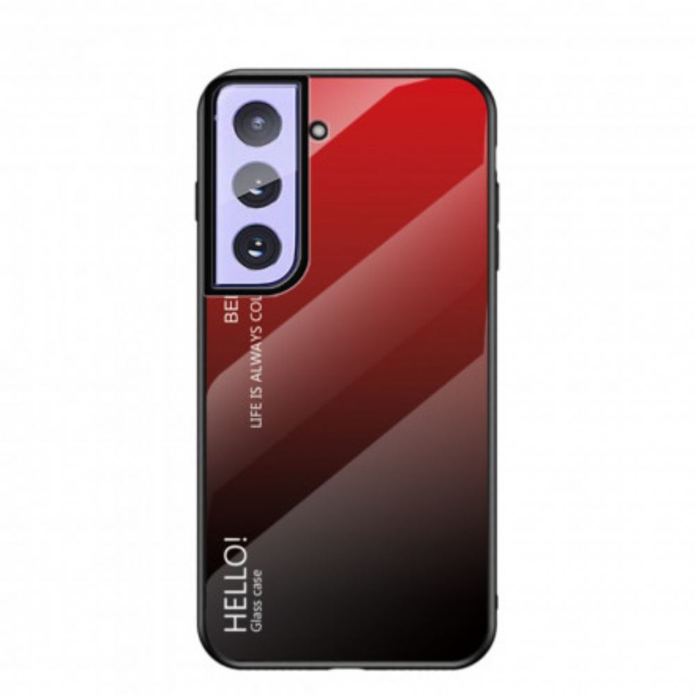 Kryt Na Samsung Galaxy S21 Plus 5G Tvrzené Sklo Dobrý Den