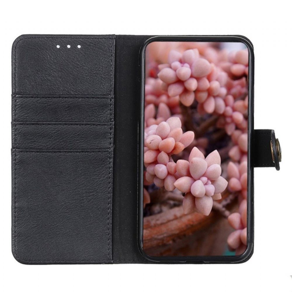 Kožený Kryt iPhone 16 Pro Chazneh