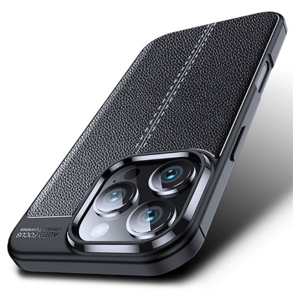 Kryt iPhone 16 Pro Kryty Na Mobil Dvojitá Čára
