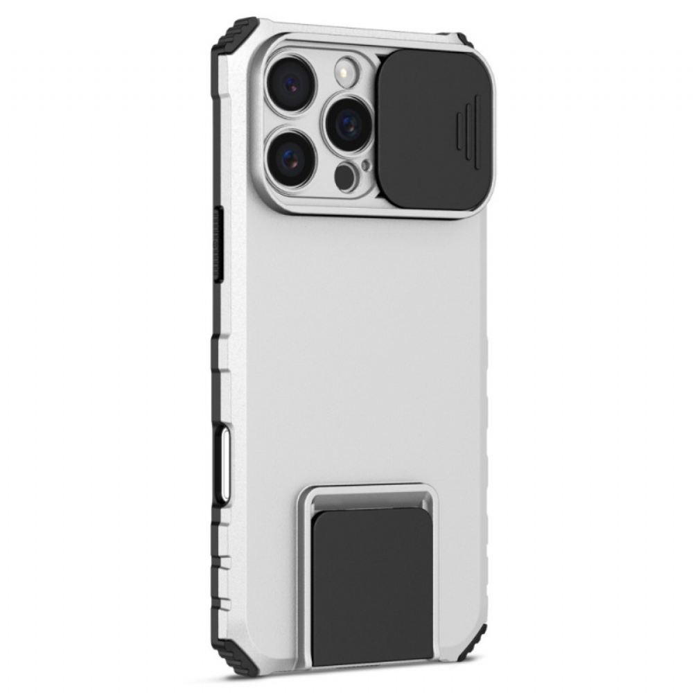 Kryt iPhone 16 Pro Kryty Na Mobil Snímek Pro Fotoaparát A Podporu