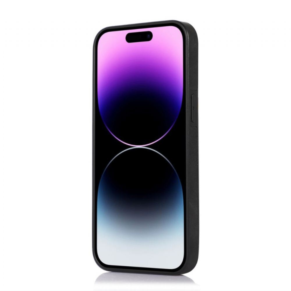 Kryt iPhone 16 Pro Kryty Na Mobil Technologie Blokování Peněženky A Rfid