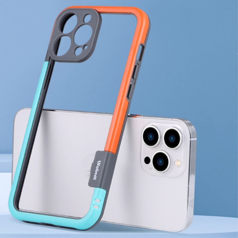 Kryt iPhone 16 Pro Kryty Na Mobil Wolmtt