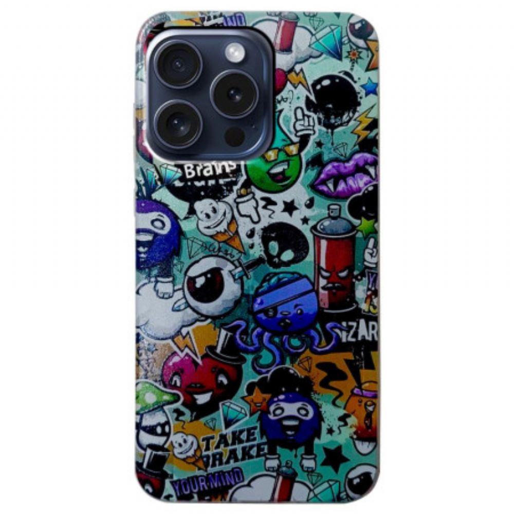 Kryt iPhone 16 Pro Kryty Na Mobil Štítky