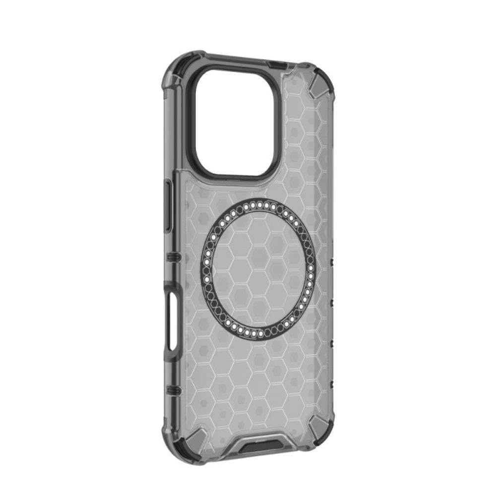 Kryt iPhone 16 Pro Magnetická Plástev