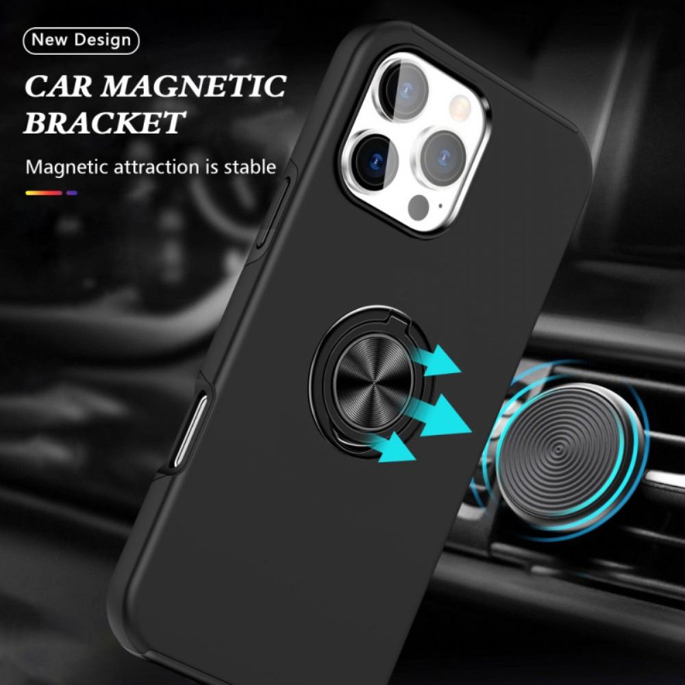 Kryt iPhone 16 Pro Magnetický Držák Do Auta A Držák