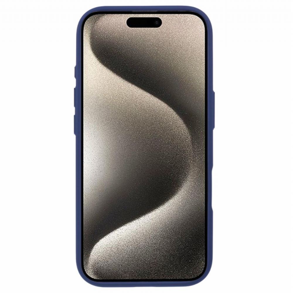 Kryt iPhone 16 Pro Matný Povrch Proti Otiskům Prstů
