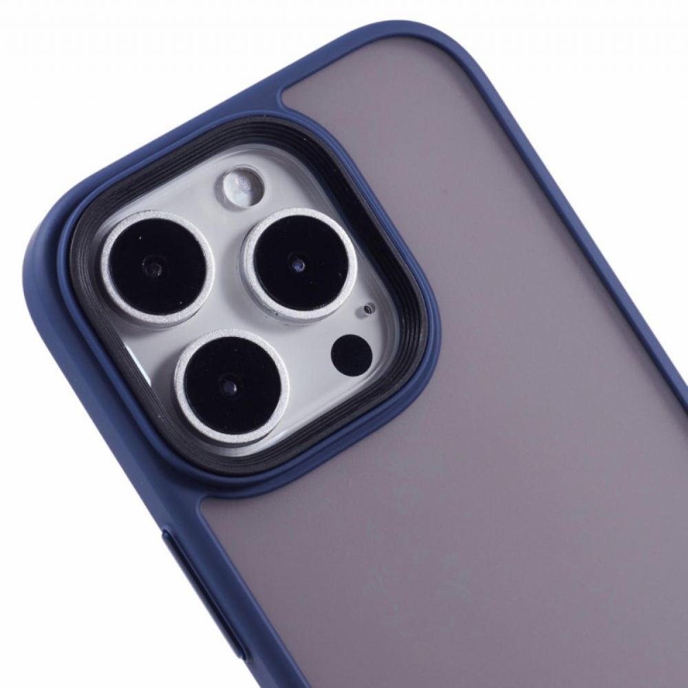 Kryt iPhone 16 Pro Matný Povrch Proti Otiskům Prstů