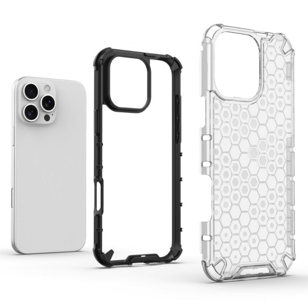 Kryt iPhone 16 Pro Plástev