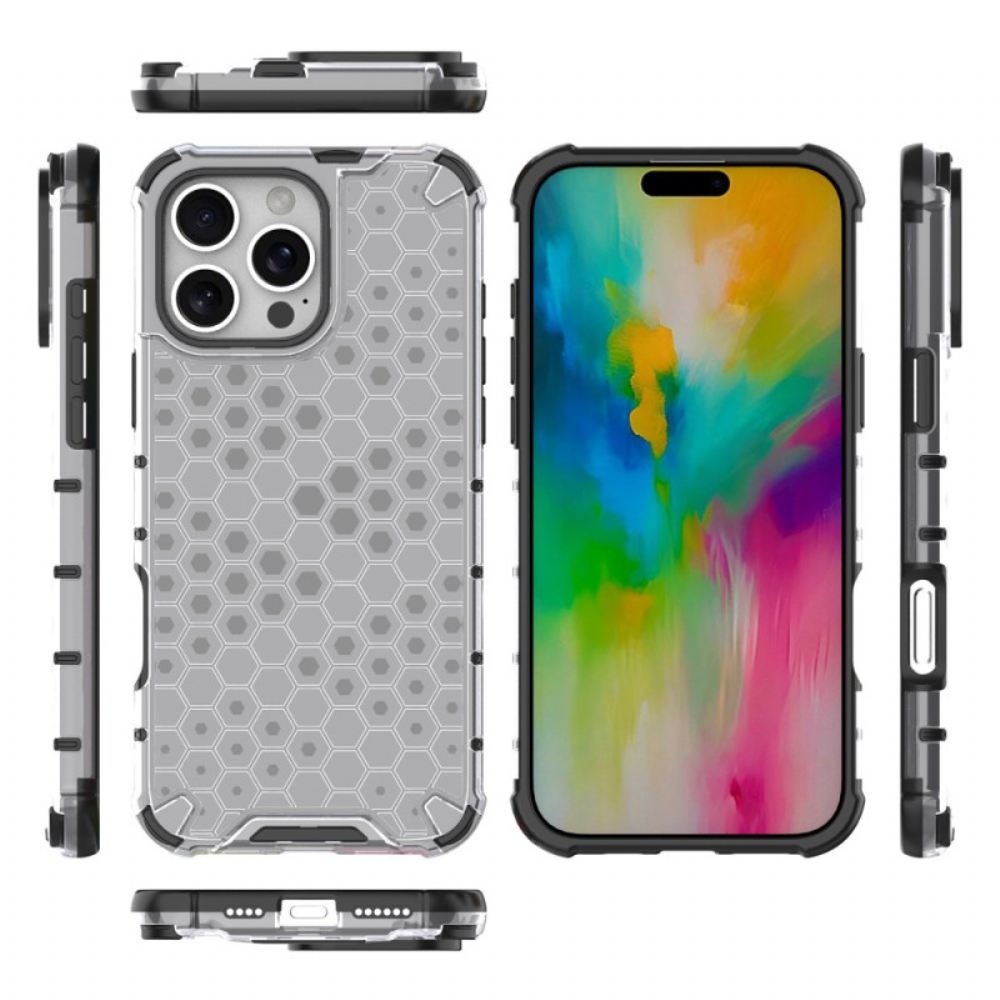 Kryt iPhone 16 Pro Plástev
