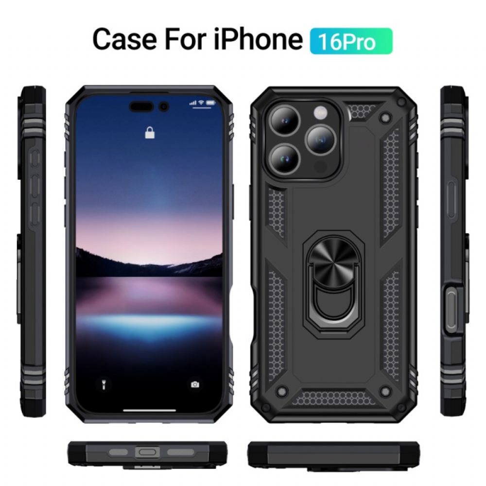 Kryt iPhone 16 Pro Podpora A Kompatibilita Magnetický Držák Do Auta
