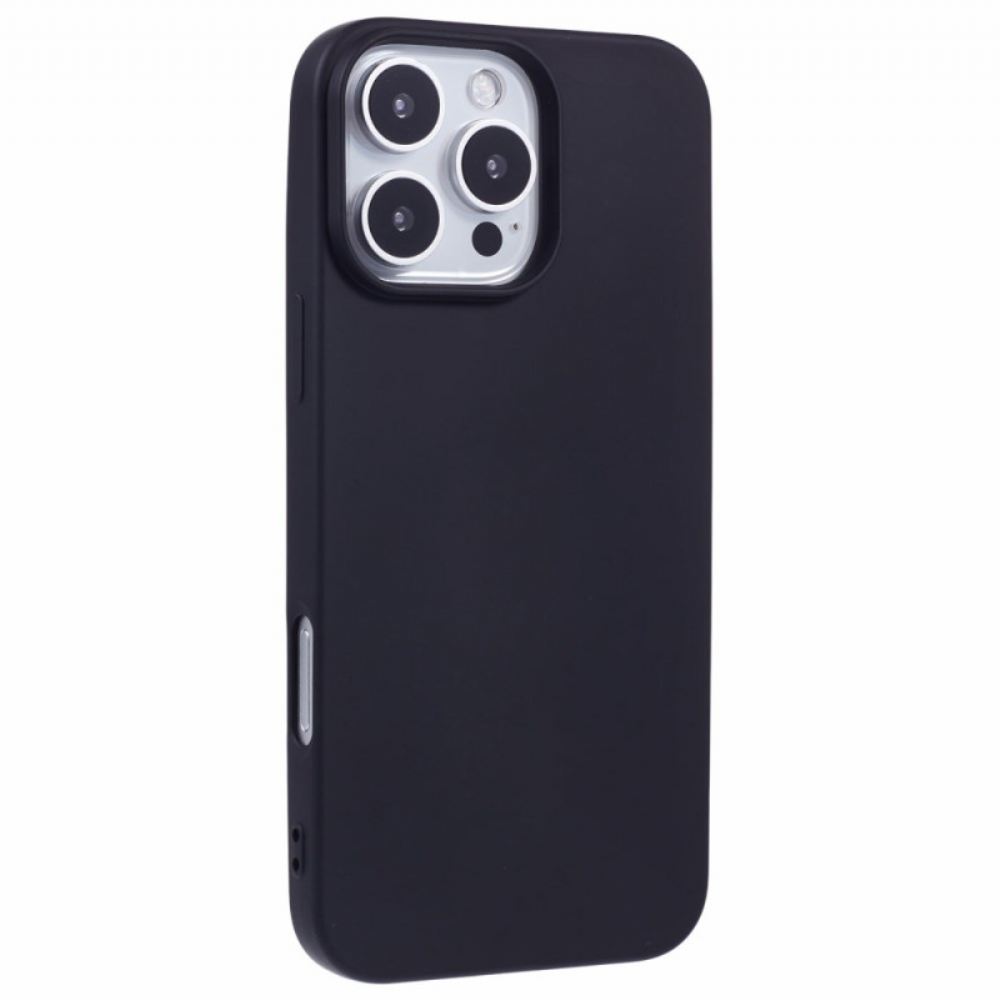 Kryt iPhone 16 Pro Silikon