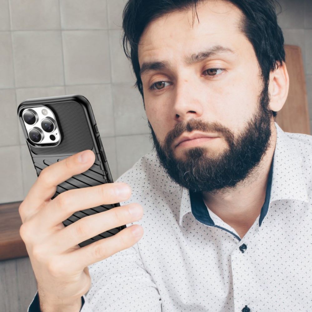 Kryt iPhone 16 Pro Thunder Series