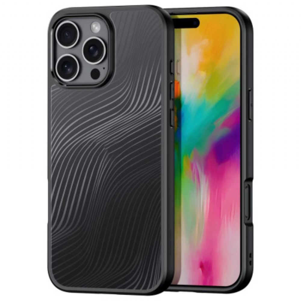 Kryt iPhone 16 Pro Řada Aimo Dux Ducis