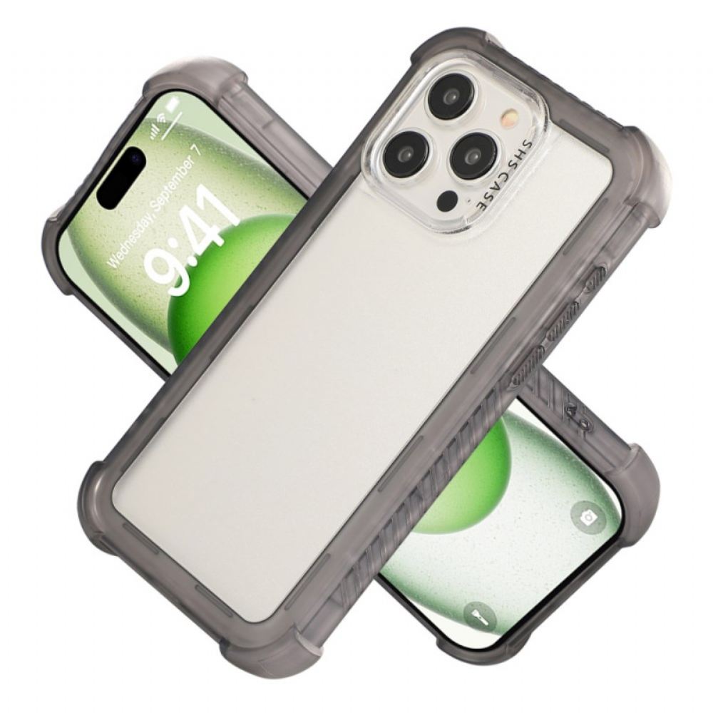Kryt Na iPhone 16 Pro Barevná Římsa