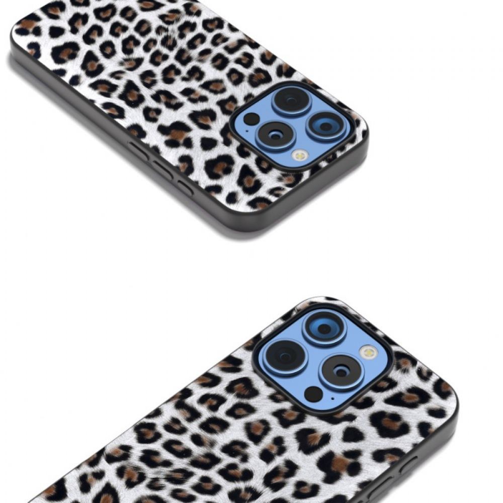 Kryt Na iPhone 16 Pro Leopard Abeel