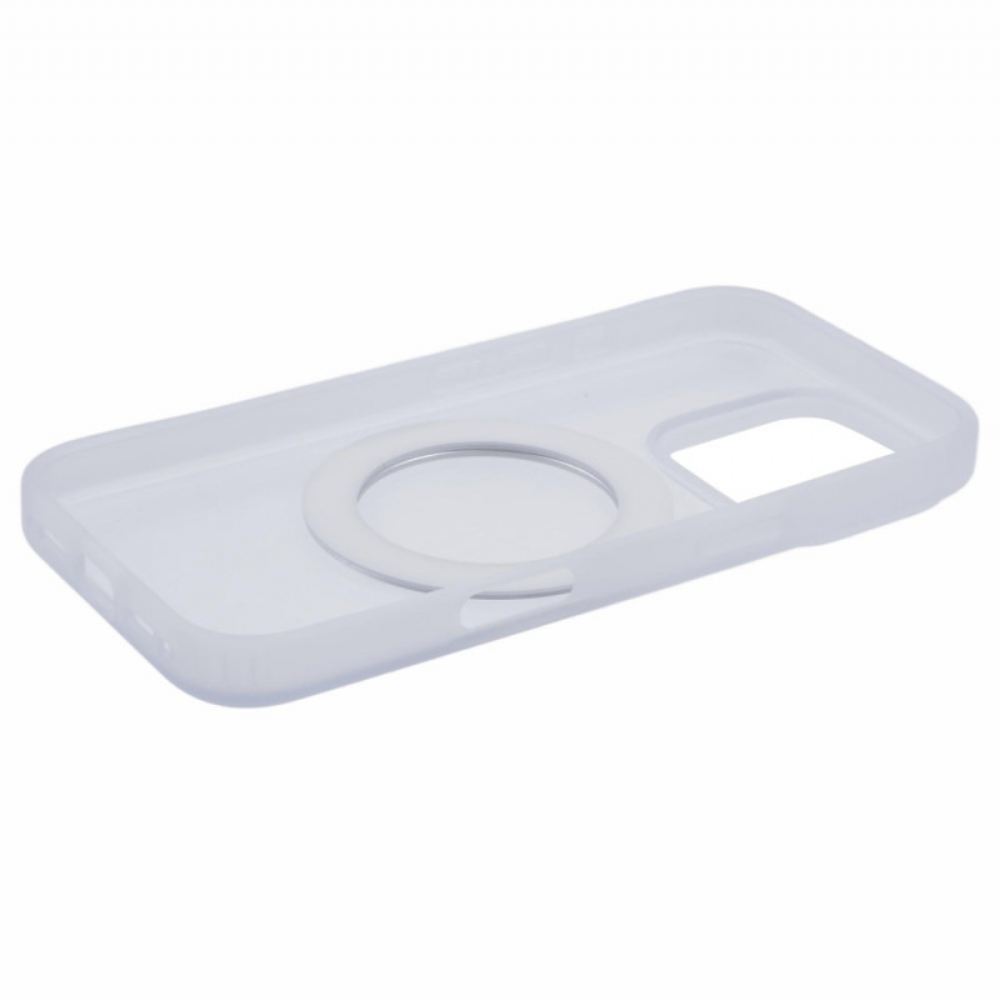 Kryt Na iPhone 16 Pro Transparentní S Podporou Otáčení