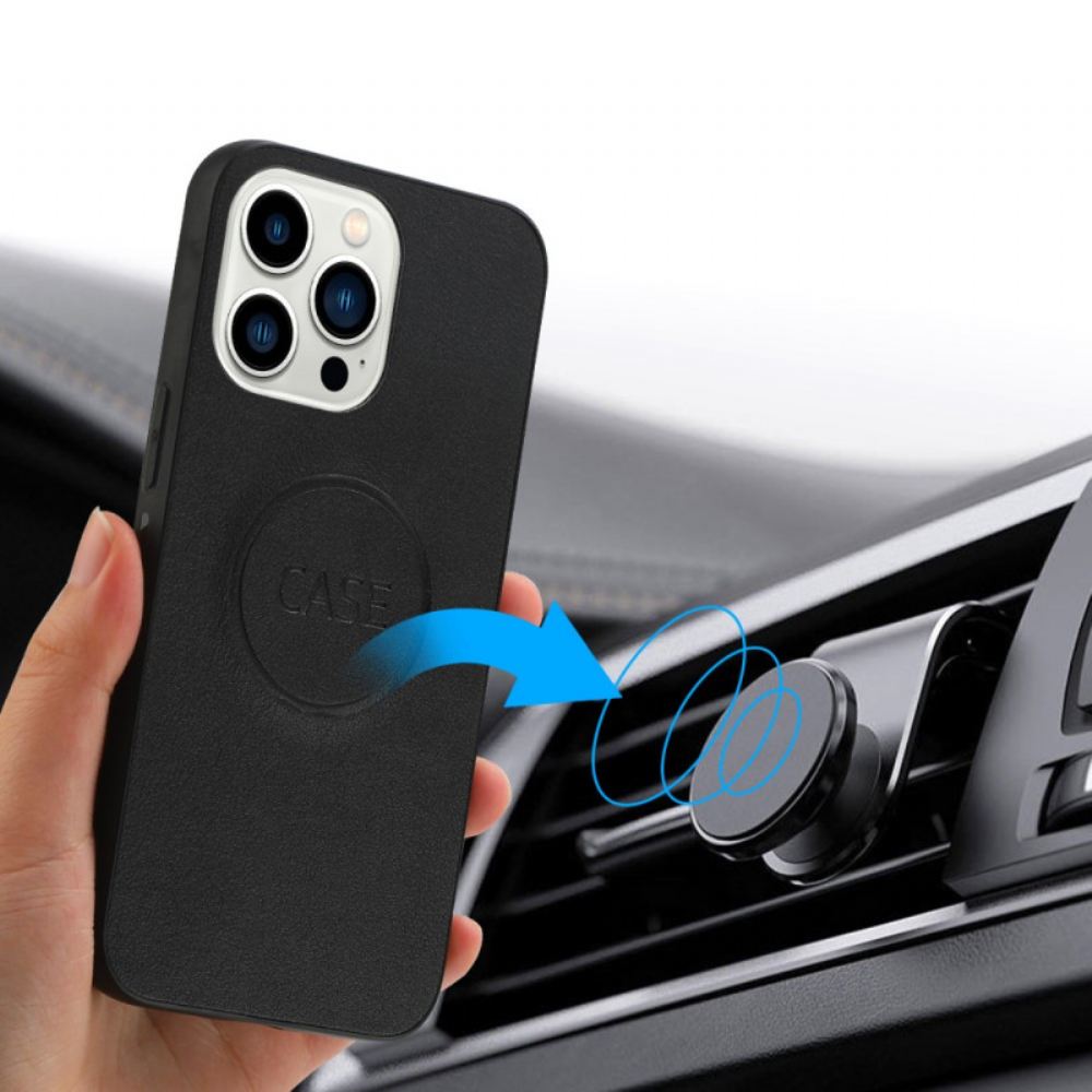 Peněženková Pouzdra iPhone 16 Pro Kryty Na Mobil Prémiové Odnímatelné Pouzdro
