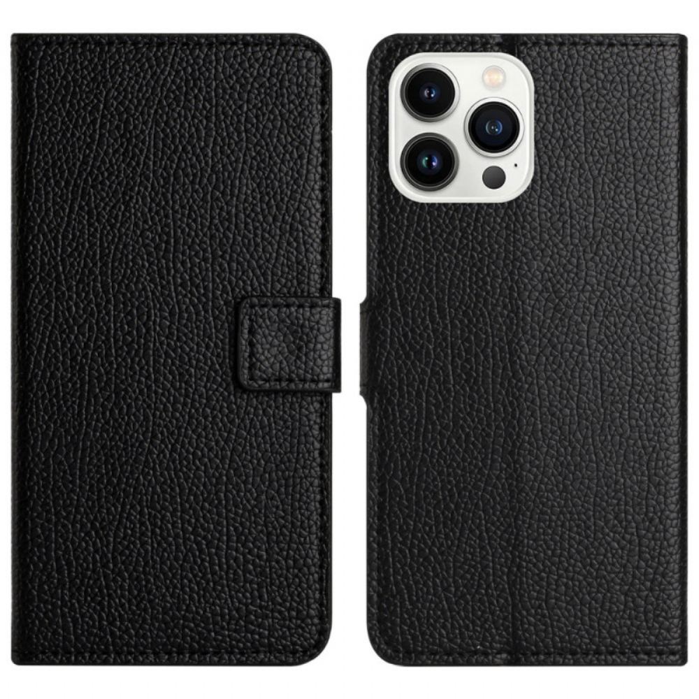 Peněženková Pouzdra iPhone 16 Pro Kryty Na Mobil Stylový