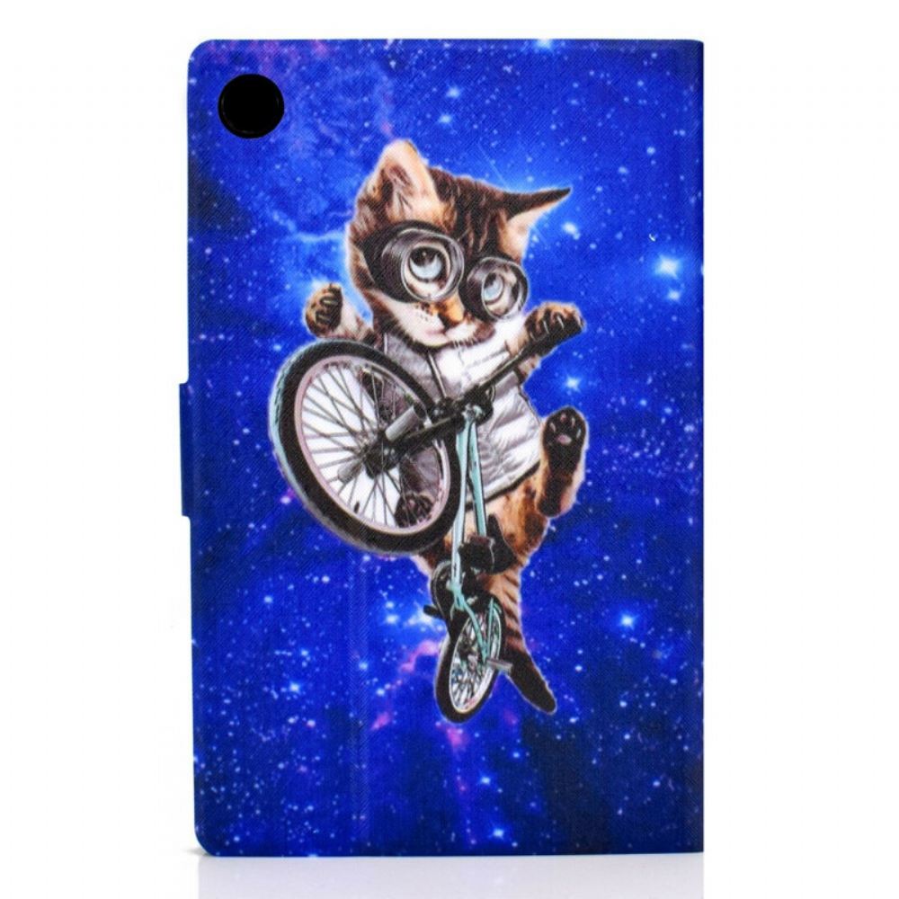 Flipové Pouzdro Na Huawei MatePad T 8 Cyklo-kat