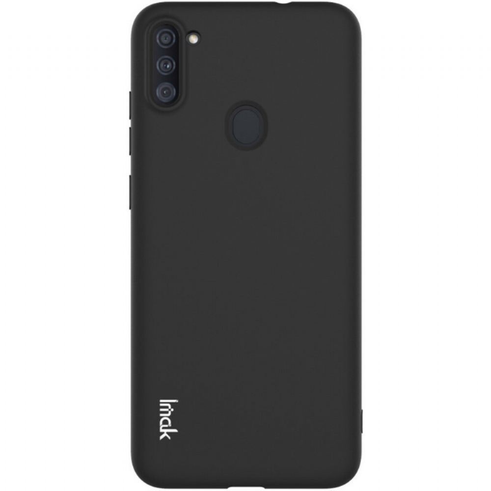 Kryty Na Mobil Na Samsung Galaxy M11 Matný Silikon Řady Uc-1 Imak