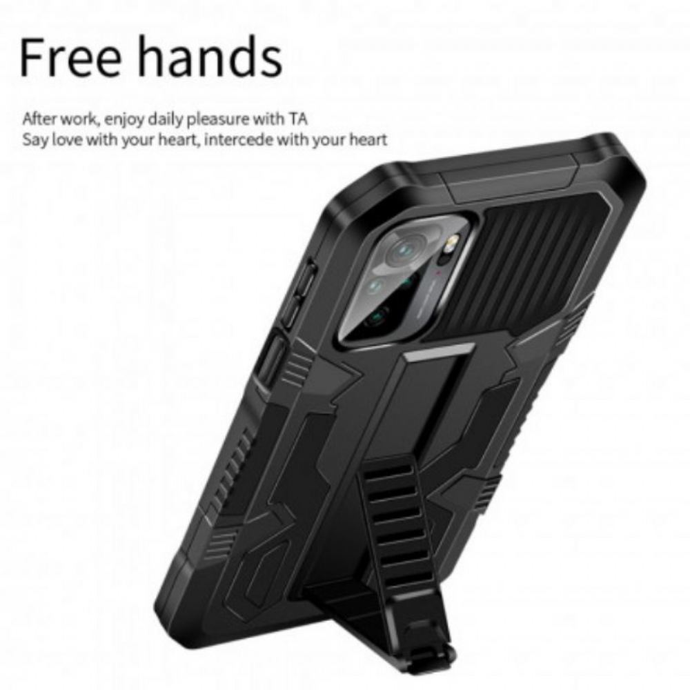 Kryt Na Poco M5s Hands-free 2-polohový Stojan