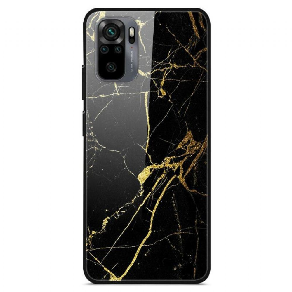 Kryt Na Poco M5s Tvrzené Sklo Supreme Marble