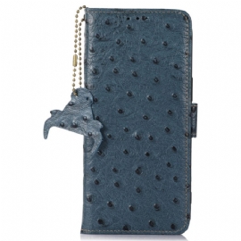 Kožený Kryt Na Xiaomi 17 Texturovaná Kůže