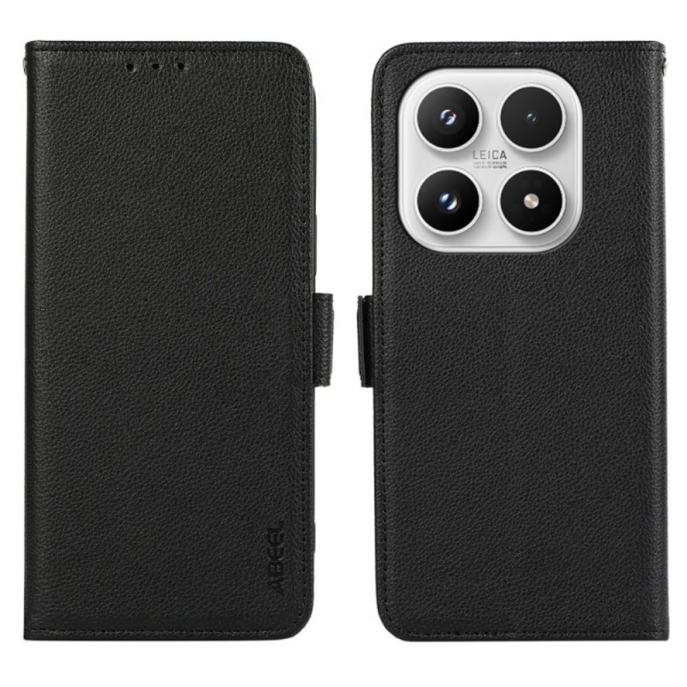 Kožený Kryt Xiaomi 17 Abeel