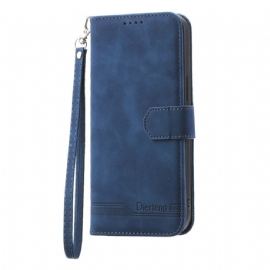 Kožený Kryt Xiaomi 17 Dierfeng