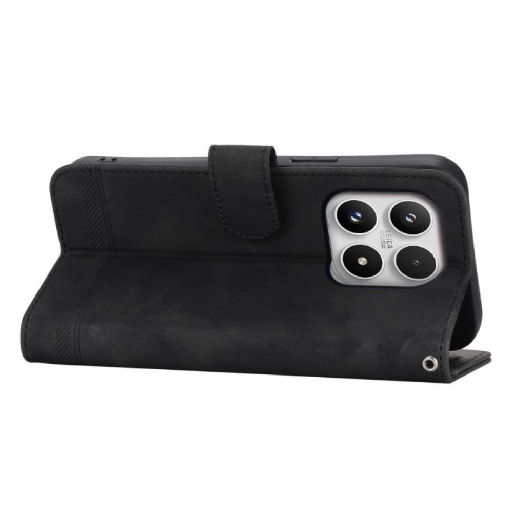 Kožený Kryt Xiaomi 17 Dierfeng