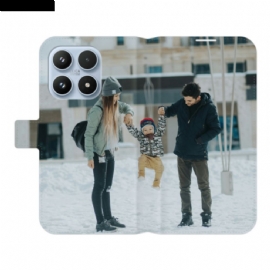 Kožený Kryt Xiaomi 17 Profesionální