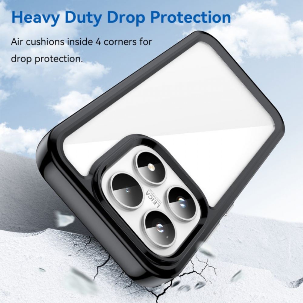 Kryt Na Xiaomi 17 Hybridní