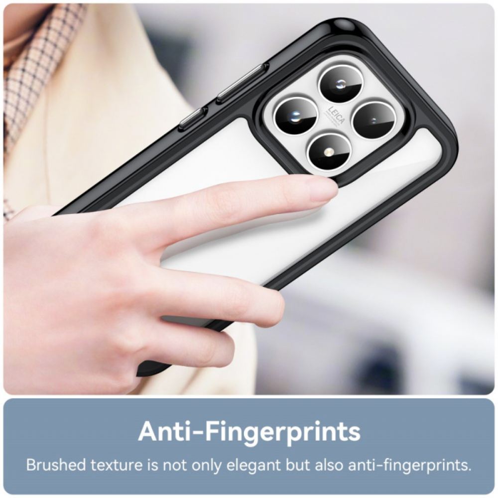 Kryt Na Xiaomi 17 Hybridní