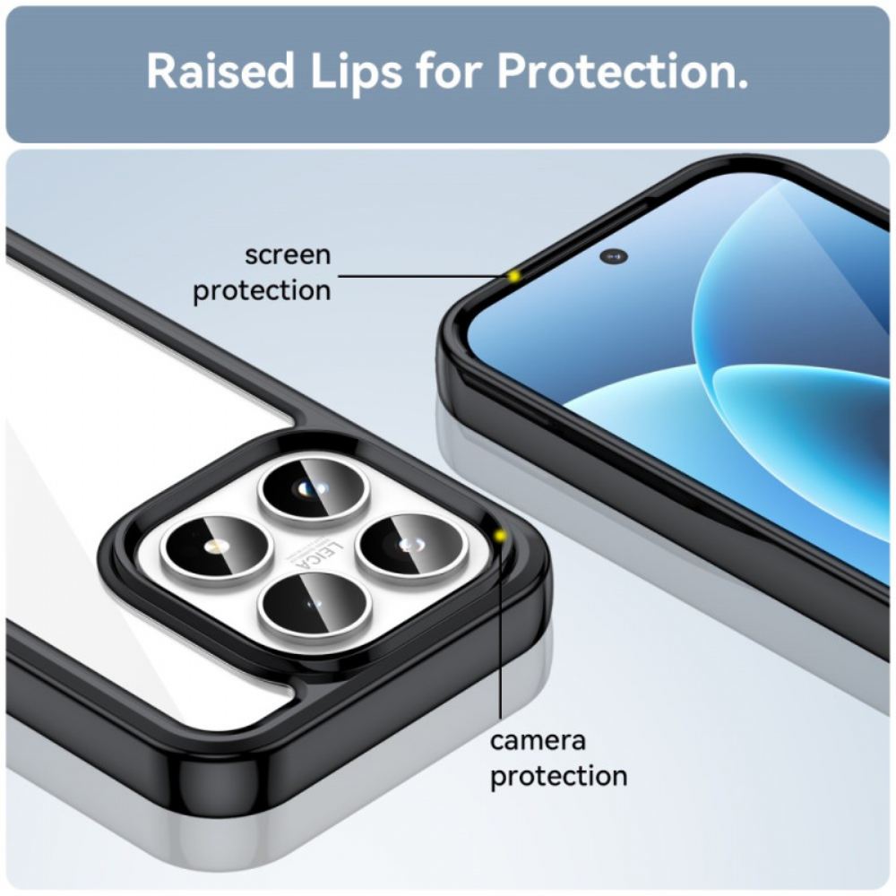 Kryt Na Xiaomi 17 Hybridní