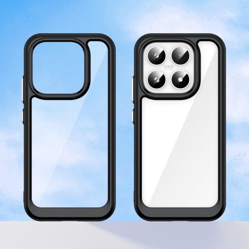 Kryt Na Xiaomi 17 Hybridní