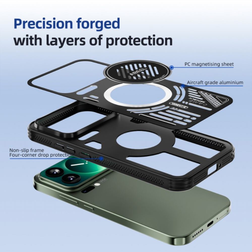 Kryt Na Xiaomi 17 Magnetický Abeel