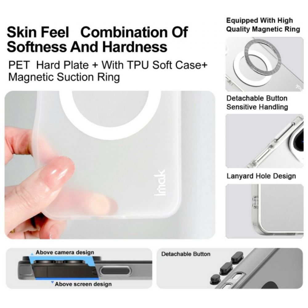 Kryt Na Xiaomi 17 Magnetický Imak