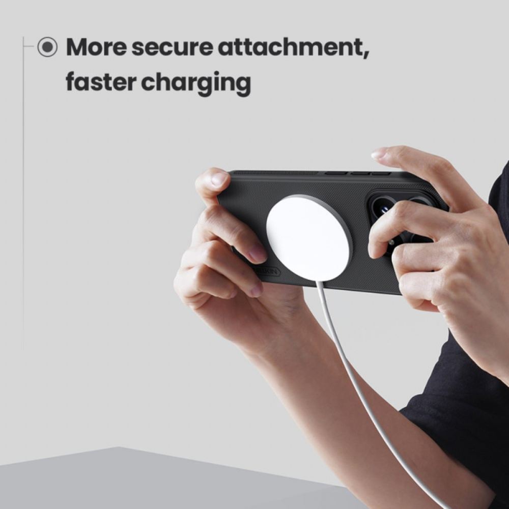 Kryt Na Xiaomi 17 Matný Štít Magsafe Pro Nillkin