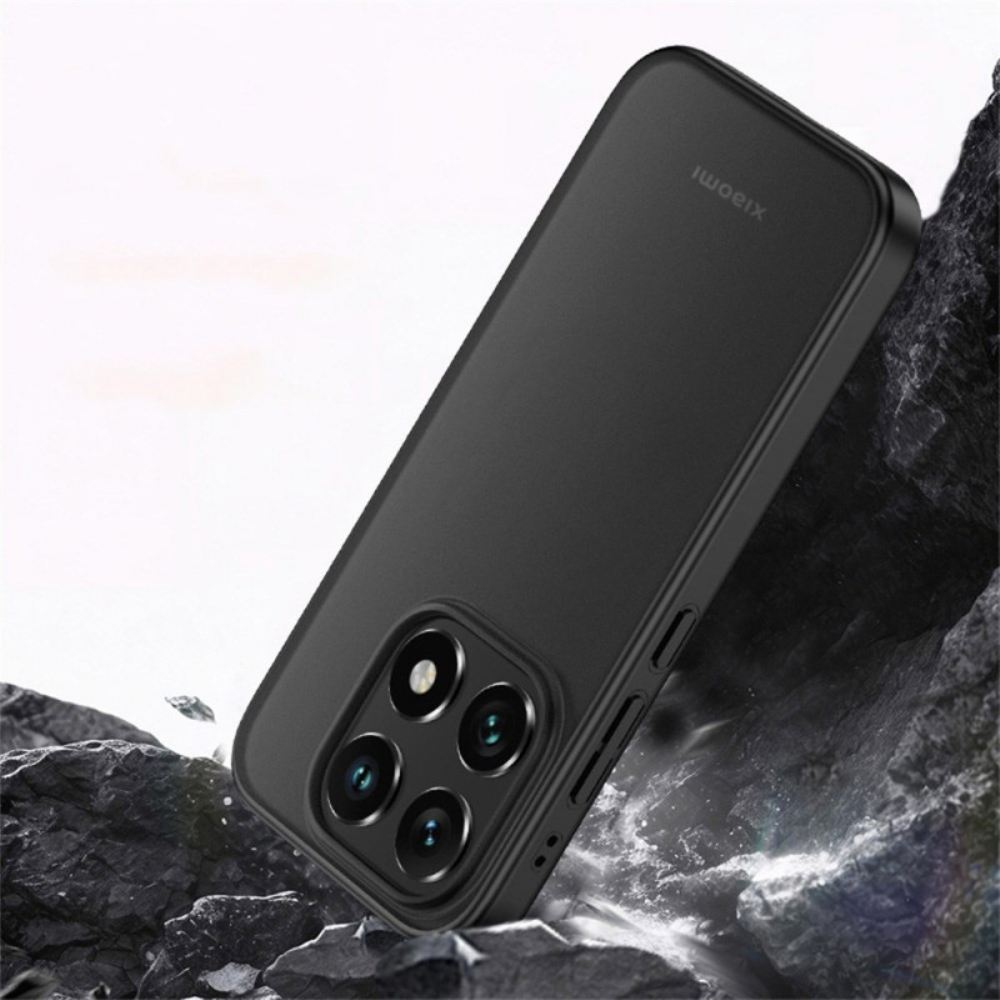 Kryt Na Xiaomi 17 Ochrana Proti Pádu Airbag