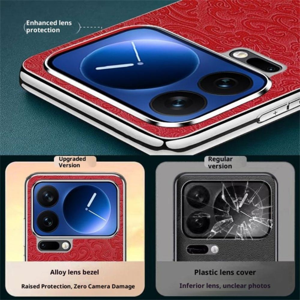 Kryt Xiaomi 17 Dračí Vzor