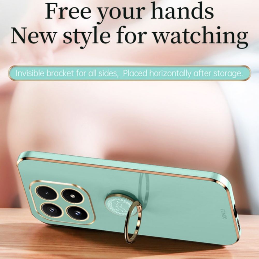 Kryt Xiaomi 17 Držák Na Prsteny Xinli