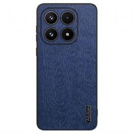 Kryt Xiaomi 17 Dřevěný Efekt