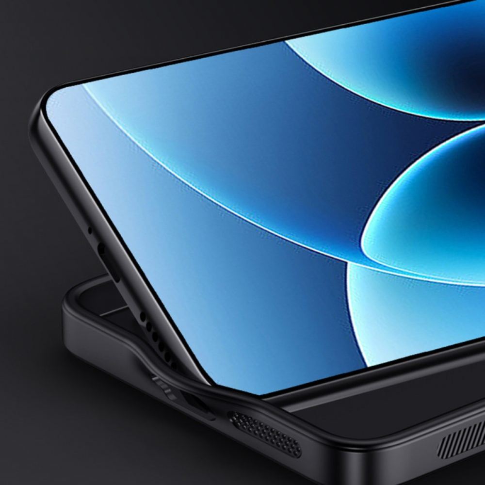 Kryt Xiaomi 17 Dřevěný Efekt