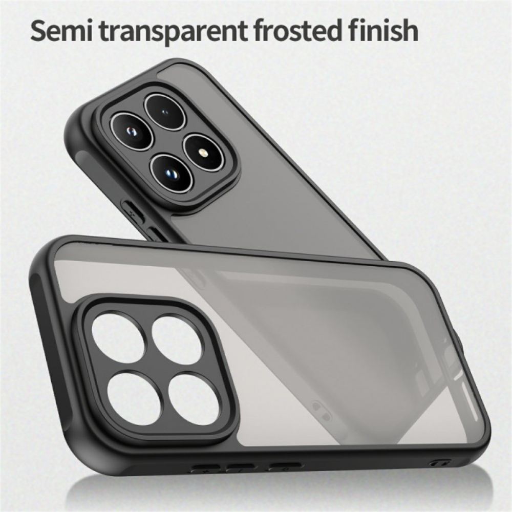 Kryt Xiaomi 17 Kryty Na Mobil Matná Nárazuvzdorná