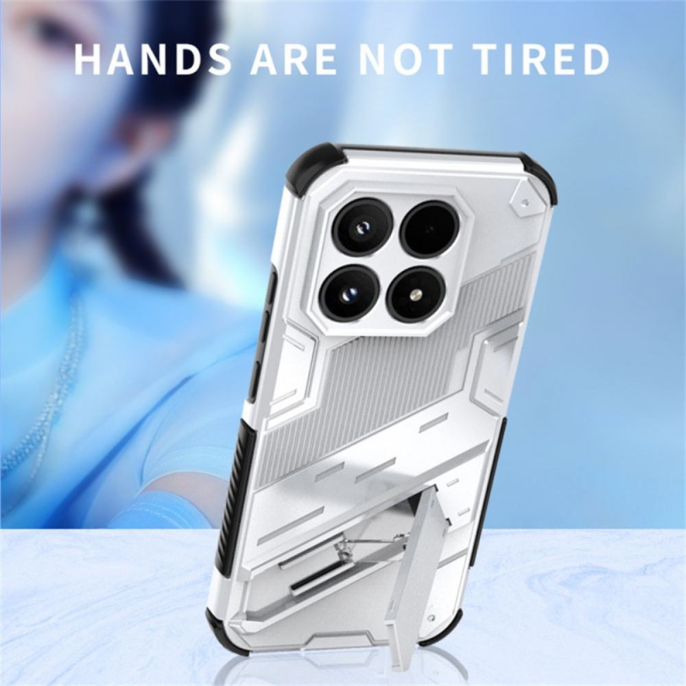 Kryt Xiaomi 17 Kryty Na Mobil Ultra Odolný Se Stojánkem